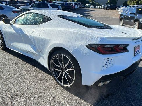 New 2026 Chevrolet Corvette Stingray Coupe w/ 1LT image 7