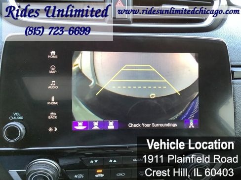 Used 2017 Honda CR-V EX-L image 10