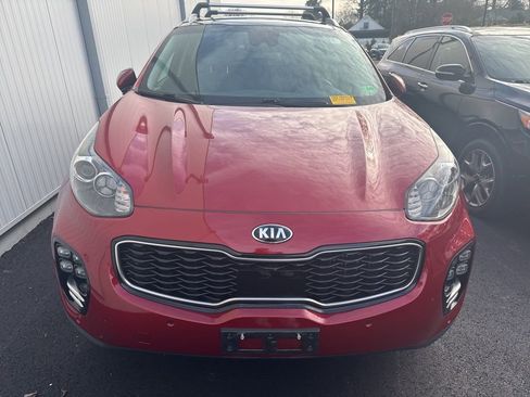 Used 2017 Kia Sportage SX image 8