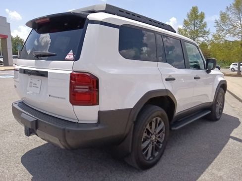 Used 2025 Toyota Land Cruiser w/ Premium Package AWD/4WD image 3