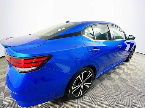 Certified 2023 Nissan Sentra SR w/ SR Premium Package image 4