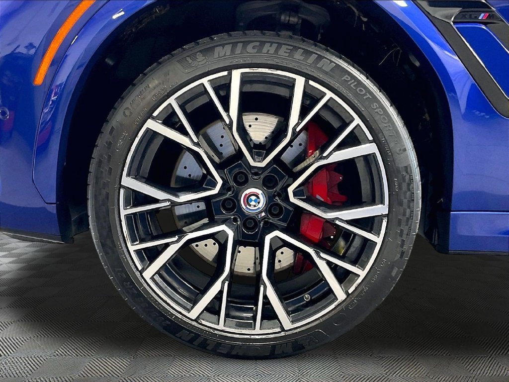 Used 2022 BMW X6 M w/ Competition Package AWD/4WD image 7