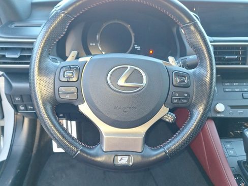 Used 2018 Lexus RC 350 image 10