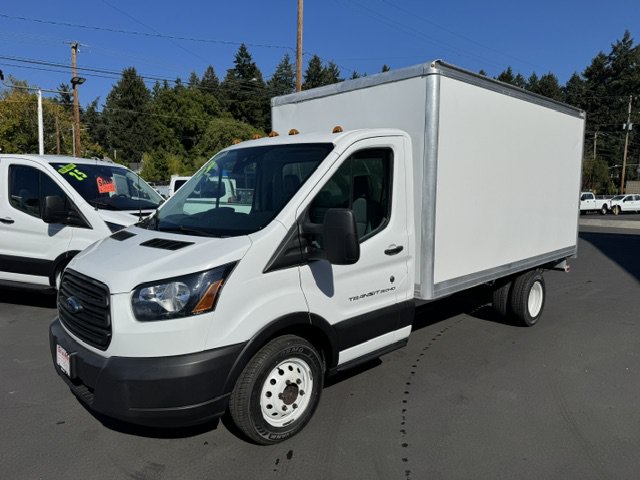 Used 2019 Ford Transit 350 156 DRW RWD image 6