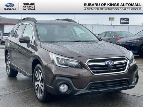 Used 2019 Subaru Outback 3.6R Limited w/ Popular Package #2 image 1