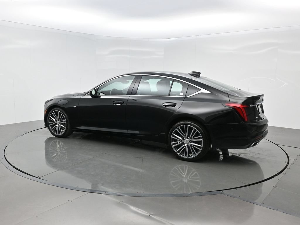 Used 2026 Cadillac CT5 Premium Luxury w/ Technology Package AWD/4WD image 3