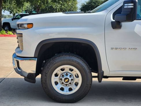 New 2026 Chevrolet Silverado 3500 W/T w/ WT Convenience Package AWD/4WD image 15