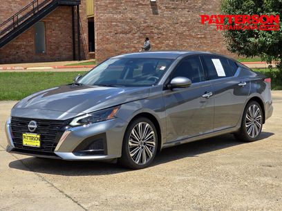 Used 2025 Nissan Altima 2.5 SL