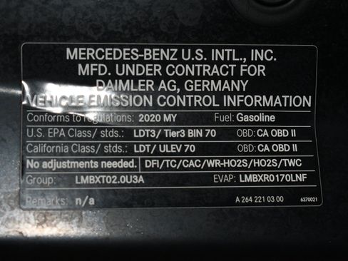 Used 2020 Mercedes-Benz GLE 350 4MATIC image 94