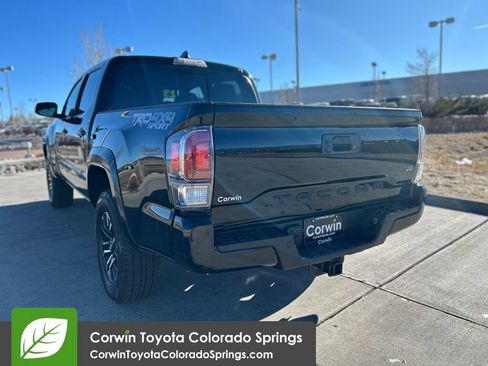 Used 2023 Toyota Tacoma TRD Sport image 4
