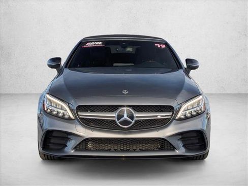 Used 2019 Mercedes-Benz C 43 AMG 4MATIC Cabriolet image 2