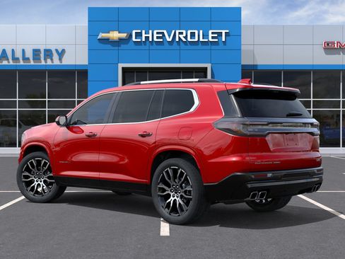 New 2026 GMC Acadia Denali Ultimate w/ LPO, Floor Liner Package FWD image 3