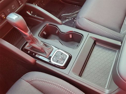 New 2026 Nissan Frontier SV w/ All-Weather Content Package image 10