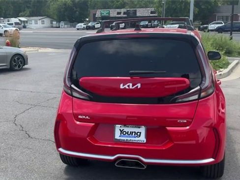 Certified 2025 Kia Soul GT-Line w/ GT-Line Technology Package image 6