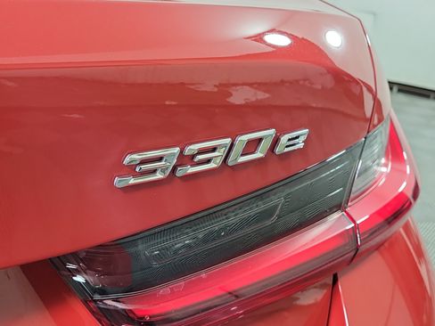 Certified 2023 BMW 330e xDrive AWD/4WD image 24