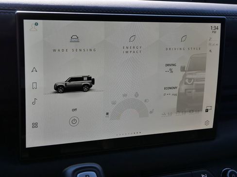 Used 2024 Land Rover Defender 110 Carpathian Edition image 47