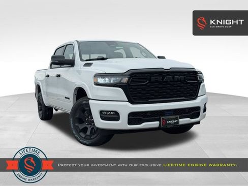 New 2026 RAM 1500 Big Horn w/ Night Edition AWD/4WD image 1