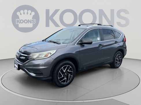 Used 2016 Honda CR-V SE image 1