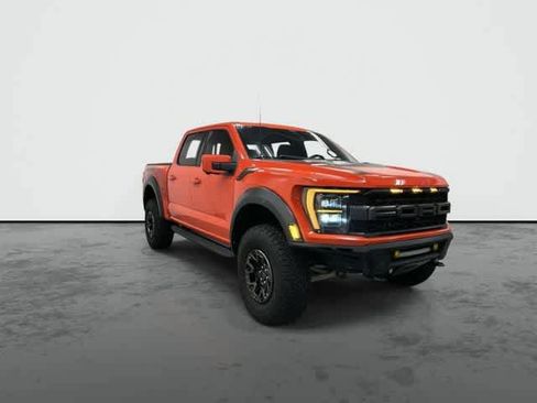 Used 2022 Ford F150 Raptor w/ Raptor 37 Performance Package AWD/4WD image 6