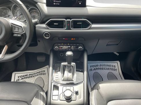 Used 2025 MAZDA CX-5 AWD 2.5 S w/ Preferred Package image 11