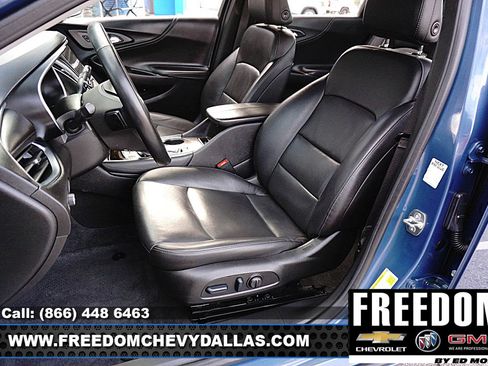 Certified 2024 Chevrolet Malibu LT image 9