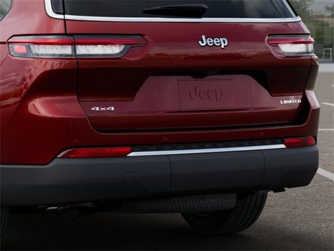 New 2025 Jeep Grand Cherokee L Limited w/ Trailer Tow Package image 13