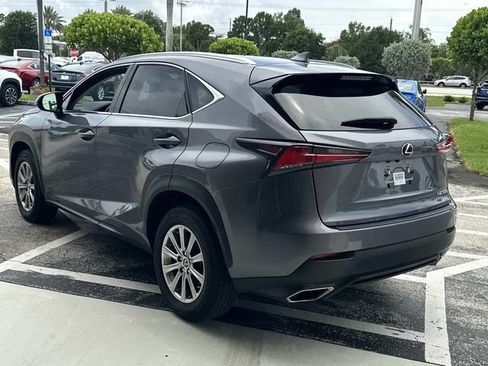 Used 2021 Lexus NX 300 FWD w/ Accessory Package 2 image 9
