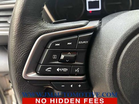 Used 2023 Subaru Ascent Limited w/ Technology Package AWD/4WD image 19