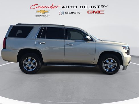 Used 2015 Chevrolet Tahoe LT image 4
