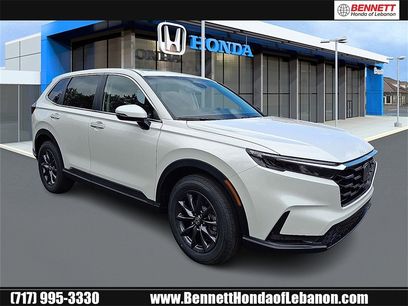 New 2026 Honda CR-V EX-L