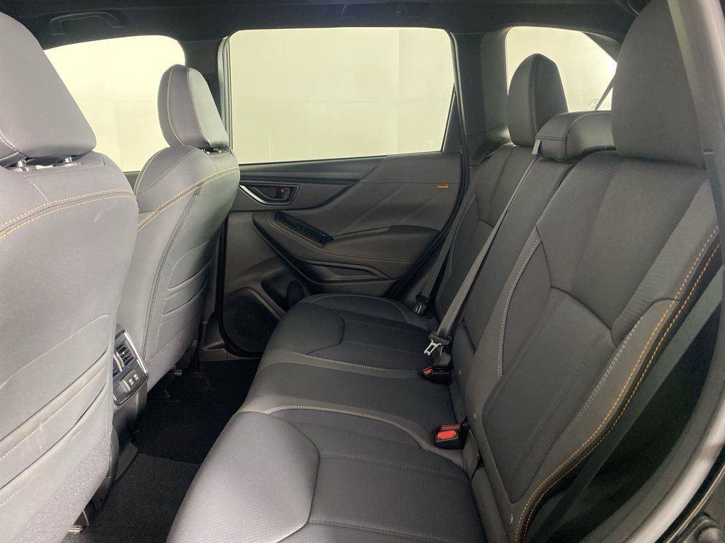 Certified 2025 Subaru Forester Wilderness AWD/4WD image 30