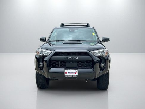 Used 2024 Toyota 4Runner TRD Pro AWD/4WD image 2