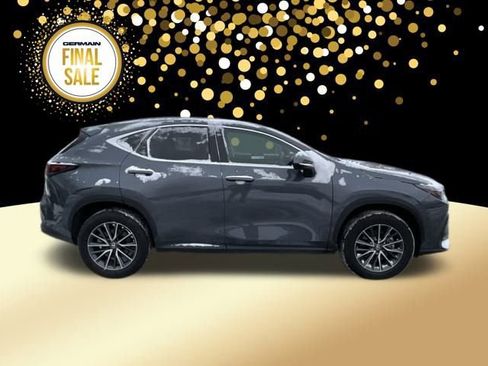 Certified 2024 Lexus NX 250 FWD w/ Premium Package image 7
