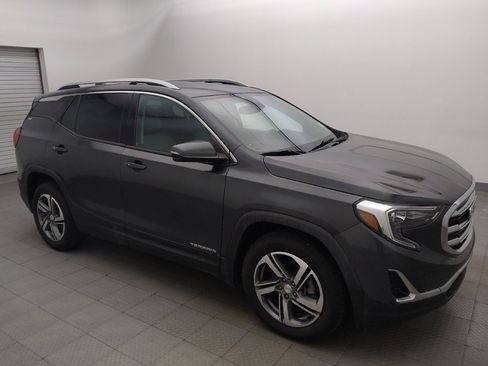Used 2020 GMC Terrain SLT w/ Preferred Package AWD/4WD image 11