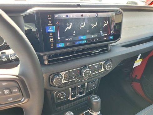 New 2026 Jeep Wrangler Unlimited Sport image 23