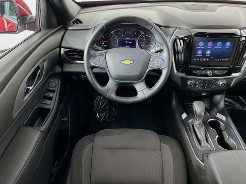 Used 2023 Chevrolet Traverse LT w/ Rear Camera Mirror Package AWD/4WD image 21