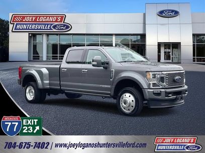 Used 2021 Ford F450 Limited w/ FX4 Off-Road Package