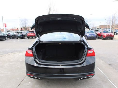 Used 2020 Chevrolet Malibu RS w/ LPO, Convenience Package 2 image 9