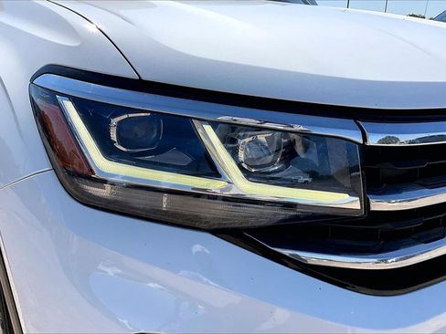 Used 2021 Volkswagen Atlas SEL w/ MDO Package (Bench Seat) image 33