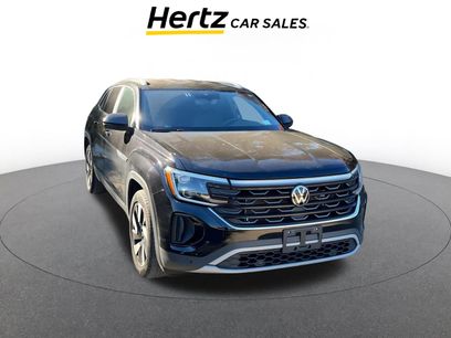 Used 2025 Volkswagen Atlas Cross Sport SE