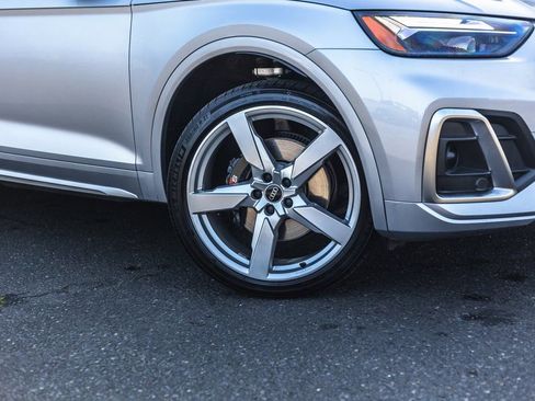 Used 2022 Audi SQ5 Premium Plus image 4
