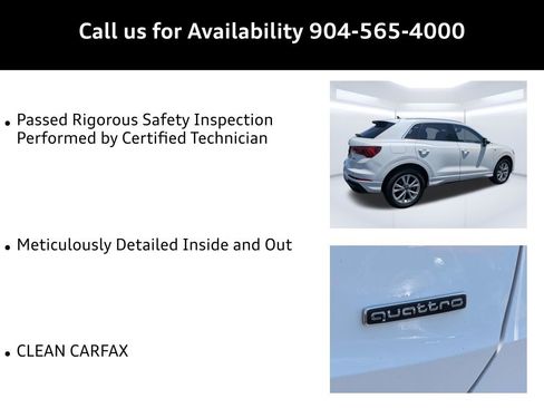 Used 2022 Audi Q3 2.0T Premium AWD/4WD image 9