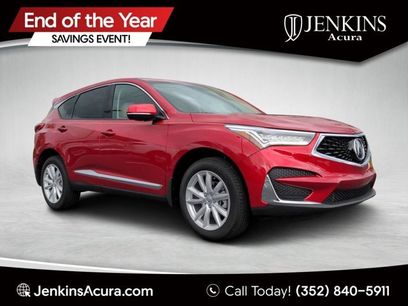 Used 2021 Acura RDX FWD