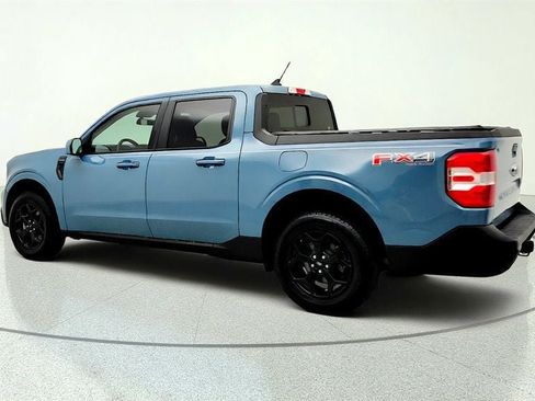Used 2022 Ford Maverick Lariat w/ Lariat Luxury Package AWD/4WD image 8