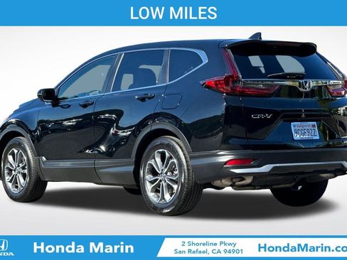 Used 2022 Honda CR-V EX image 7