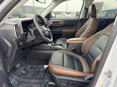 Used 2025 Ford Bronco Sport Outer Banks w/ Outer Banks Tech Package+ image 9