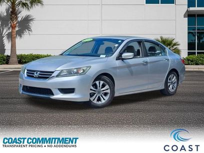 Used 2013 Honda Accord LX