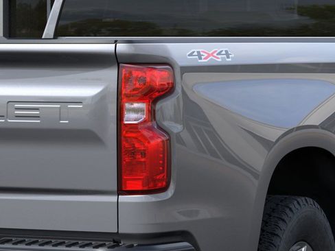 New 2025 Chevrolet Silverado 1500 W/T w/ WT Value Package image 12