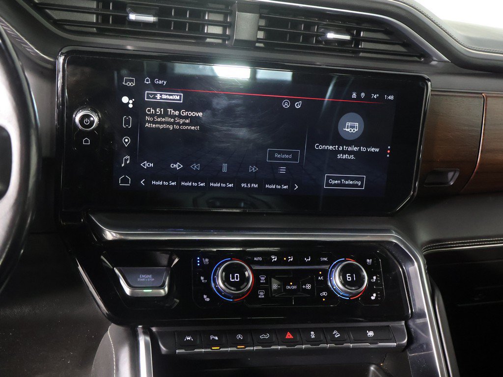 Used 2022 GMC Sierra 1500 Denali Ultimate AWD/4WD image 48