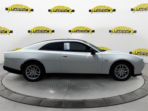 New 2025 Dodge Charger Daytona R/T w/ Quick Order Package 25M R/T image 6